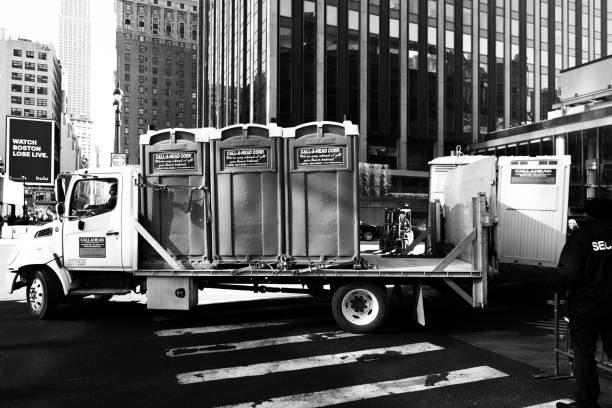 Best Event porta potty rental  in New Market, VA